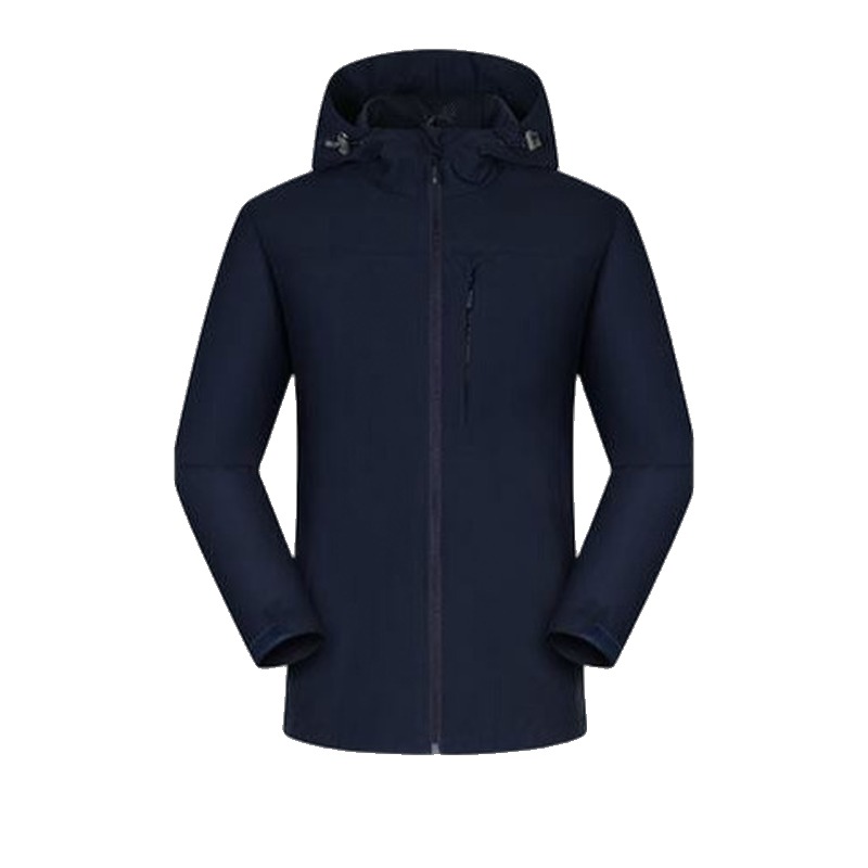 D211 Outdoor-Jacke