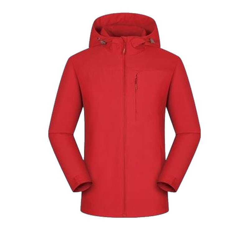 D211 Outdoor-Jacke