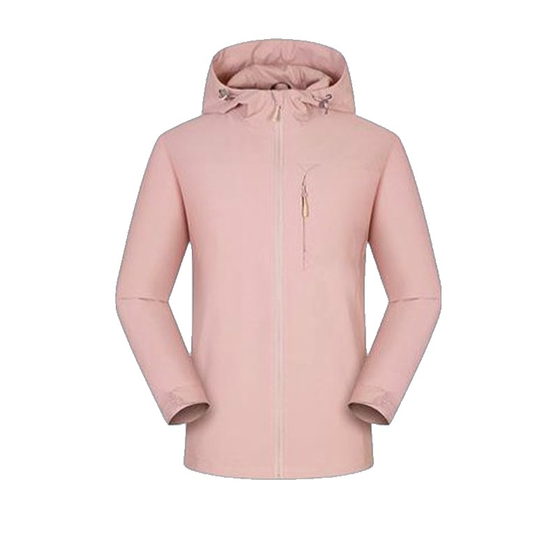 D211 Outdoor-Jacke