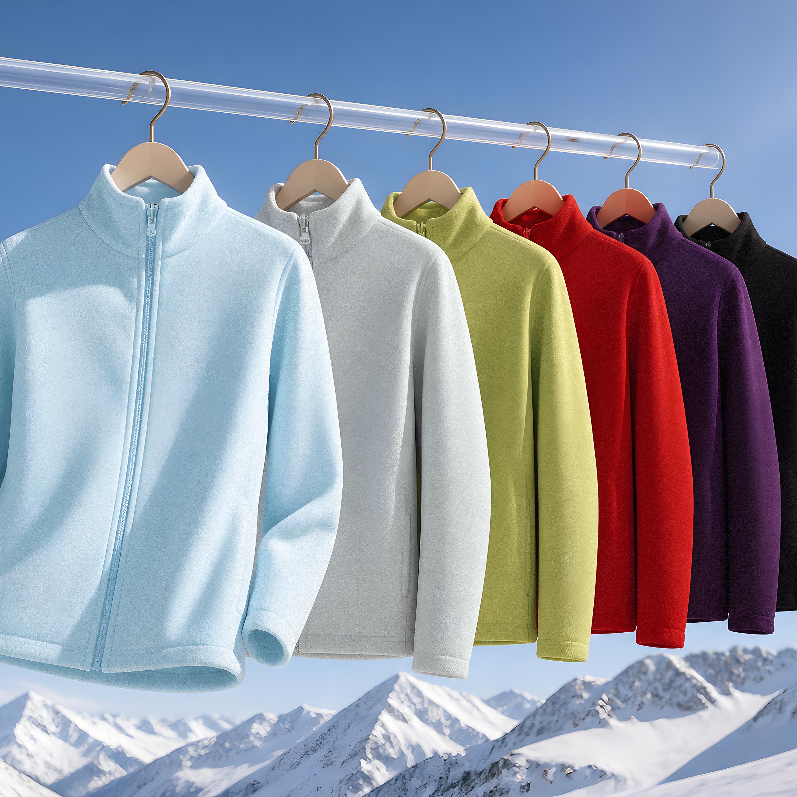 JC-0005 Polarfleece-Innenfutter