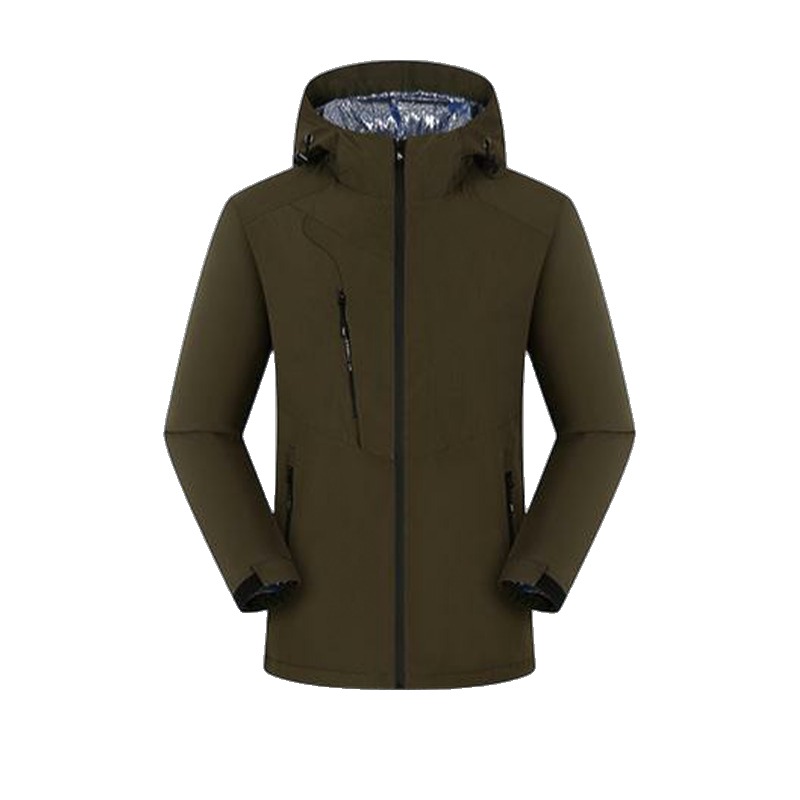JC-10000 Outdoor-Jacke