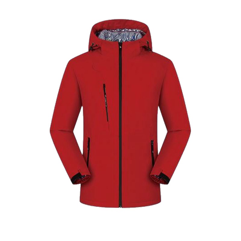 JC-10000 Outdoor-Jacke
