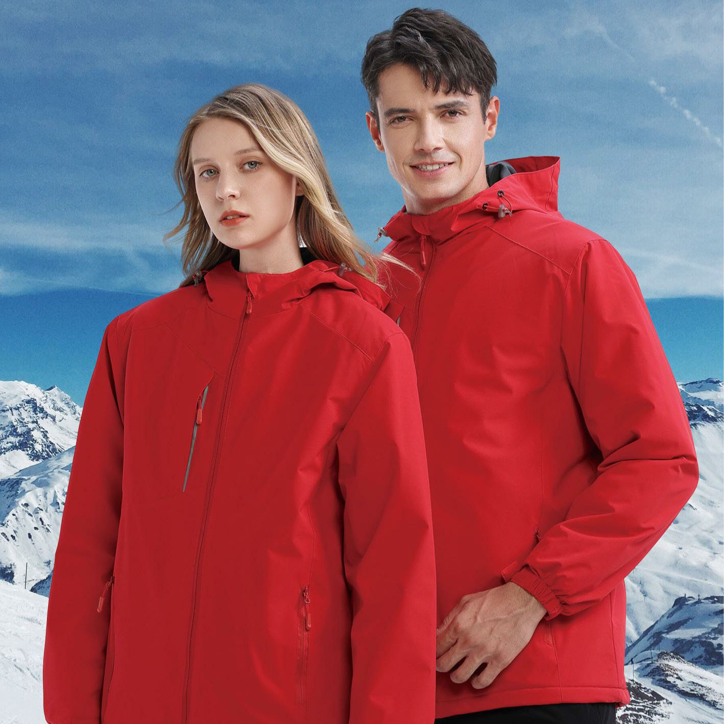 JC-111 Dünne Jacke
