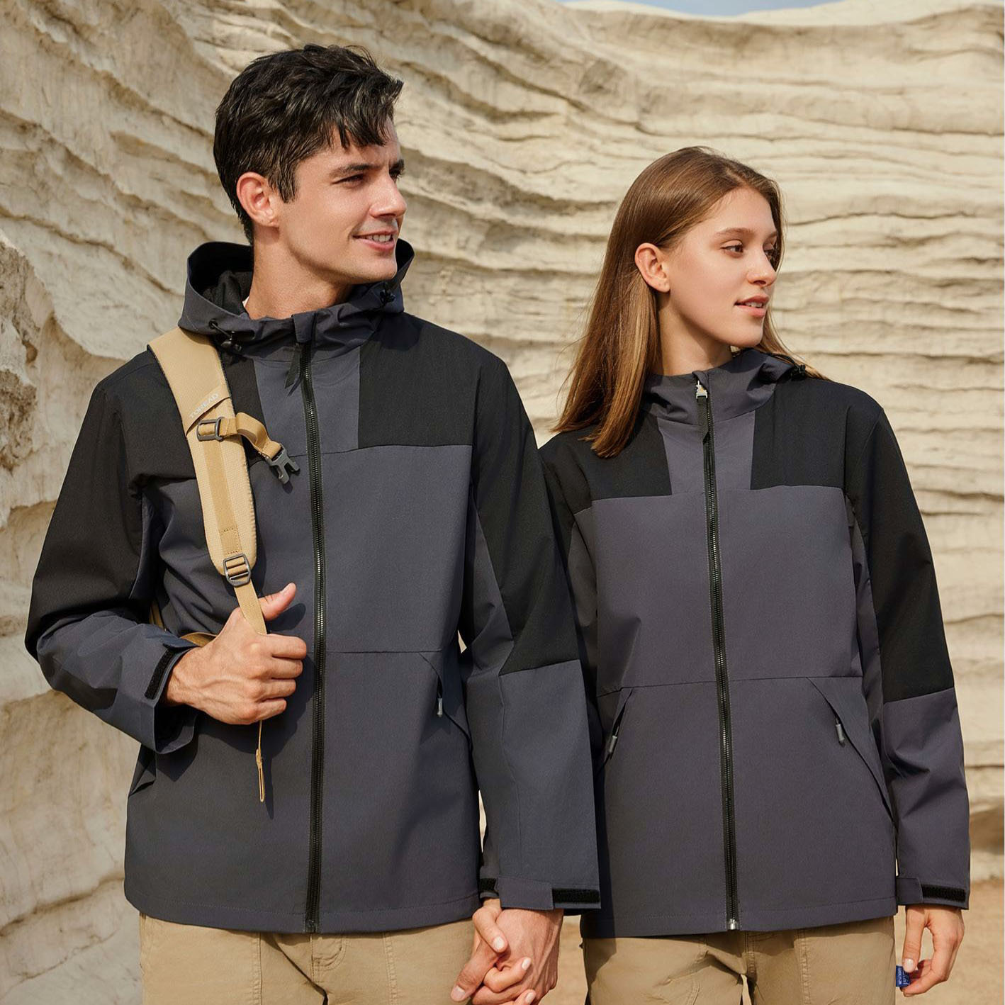 JC-222 Dünne Windjacke