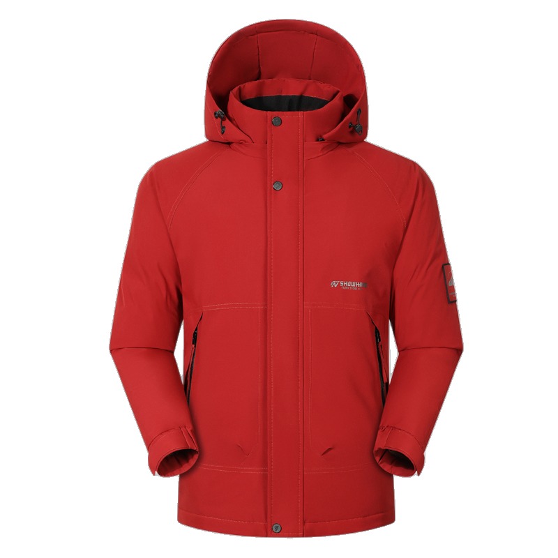 JC-2601 Outdoor-Jacke