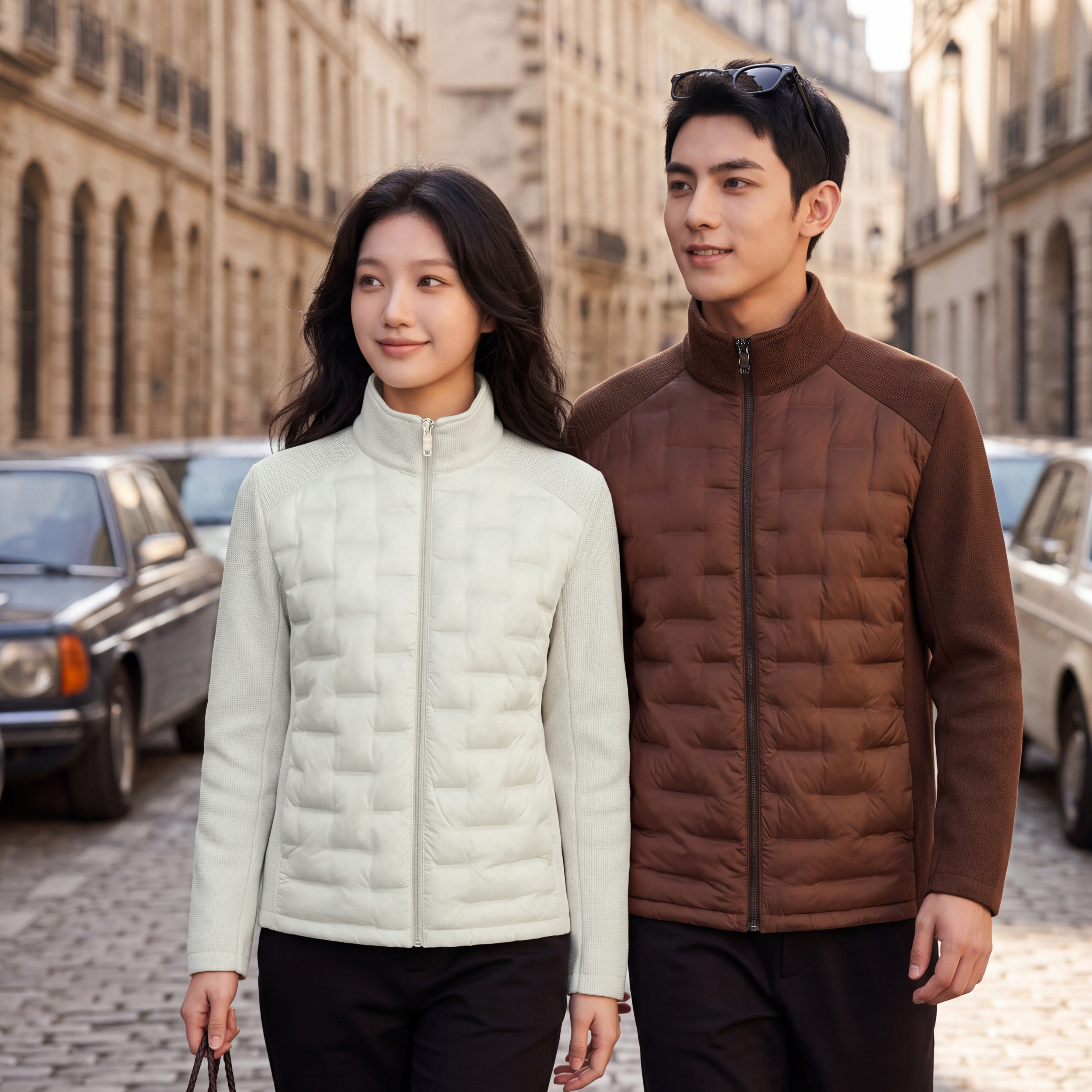 JC-2602 Wollmantel