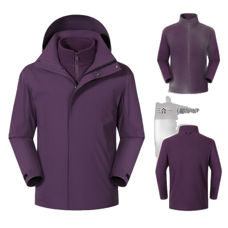 JC-8808-3 Outdoor-Jacke