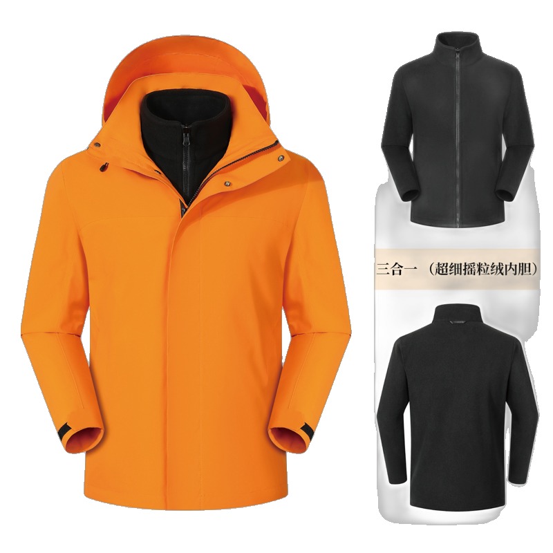 JC-8808-3 Outdoor-Jacke