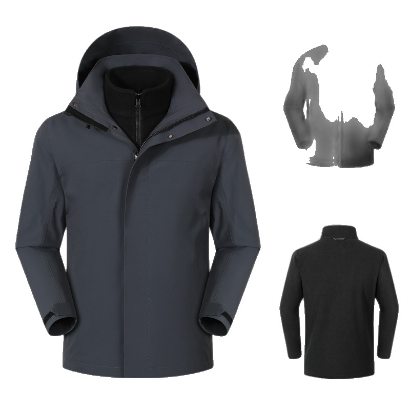JC-8808-3 Outdoor-Jacke