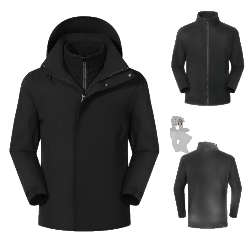 JC-8808-3 Outdoor-Jacke