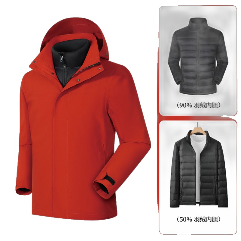 JC-8808 Outdoor-Jacke