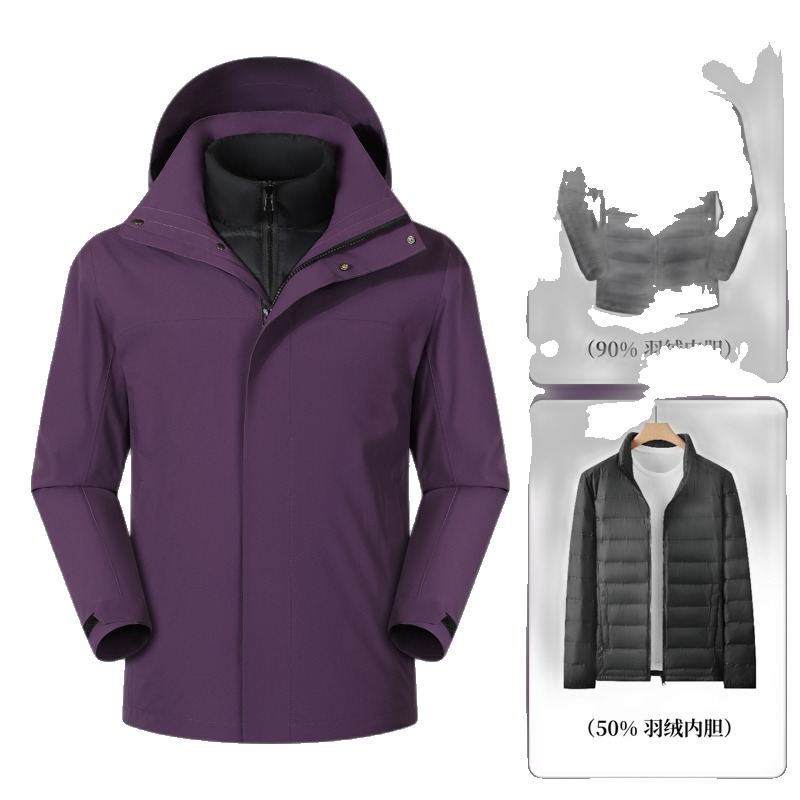 JC-8808 Outdoor-Jacke