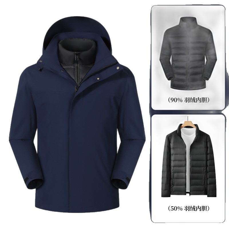 JC-8808 Outdoor-Jacke