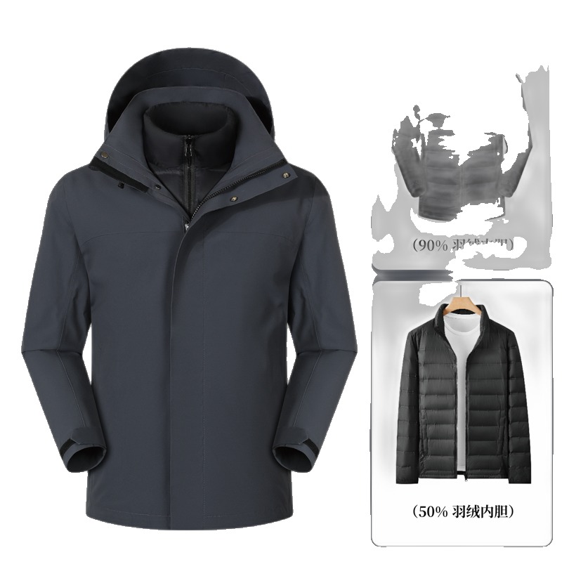 JC-8808 Outdoor-Jacke