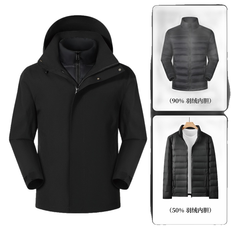 JC-8808 Outdoor-Jacke