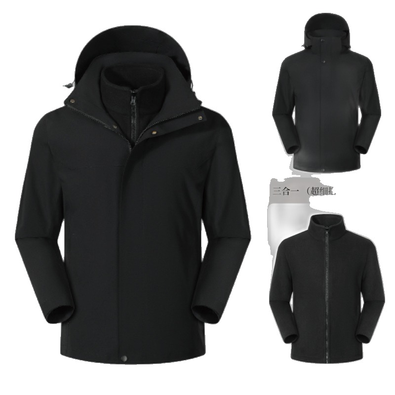 JC-8815-3 Outdoor-Jacke