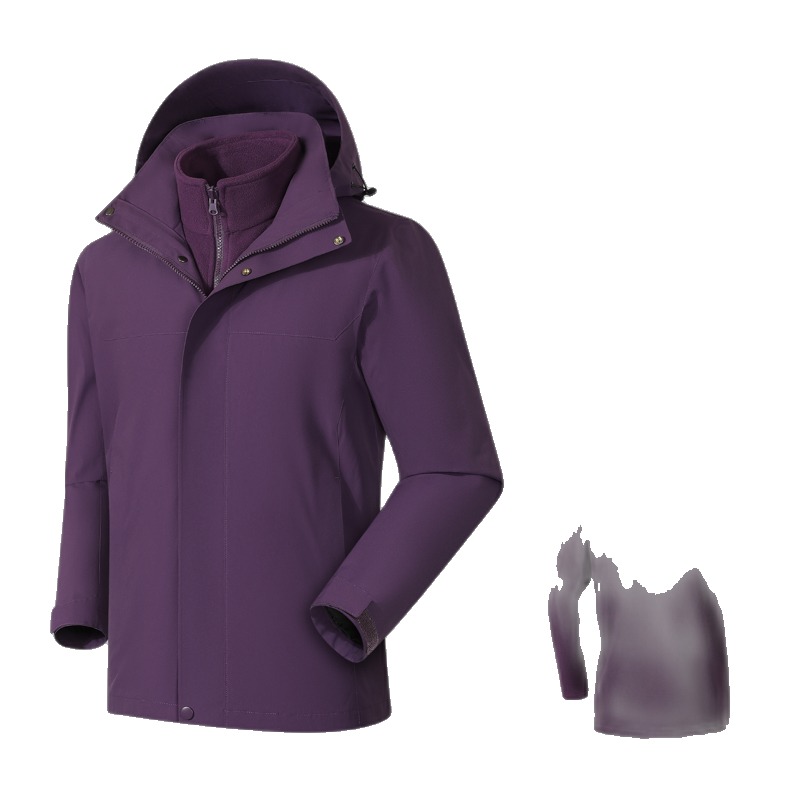 JC-8815-3 Outdoor-Jacke