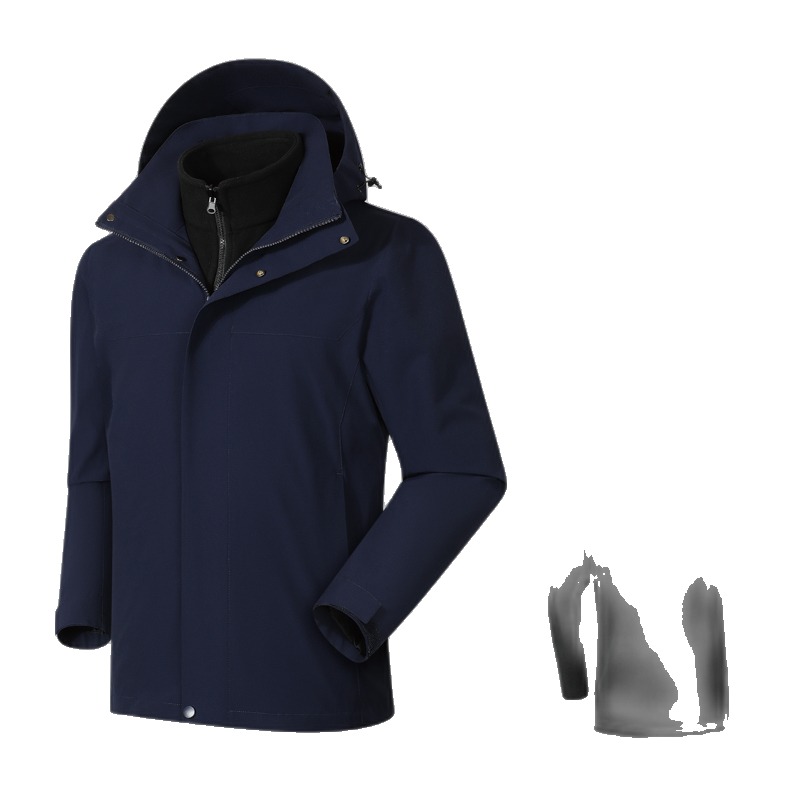 JC-8815-3 Outdoor-Jacke